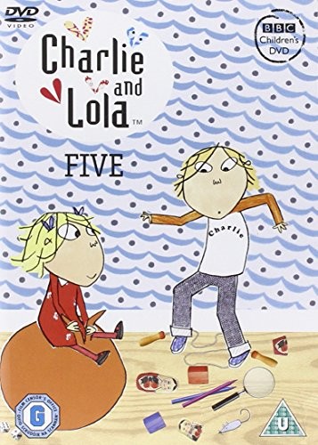 Charlie and lola volume - -,