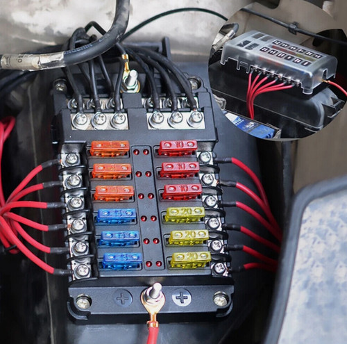 Blade fuse box way - blade,