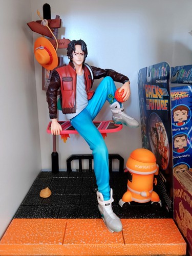 Back the future one piece - back,