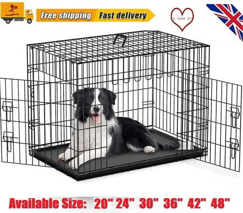Dog cage puppy - puppy, crate