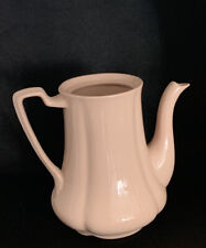 Johnson Brothers Rose Dawn Coffee Pot Pink Without Lid