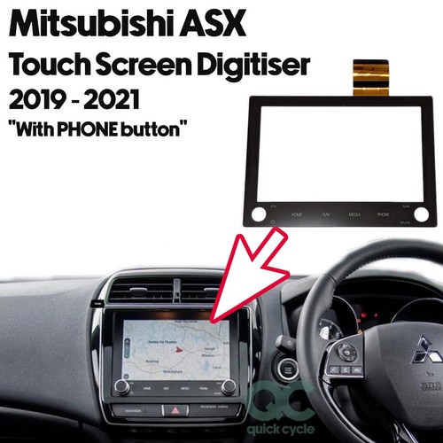 Mitsubishi asx lcd touch - mitsubishi,