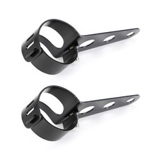 2Pcs Motorcycle Headlight Fork