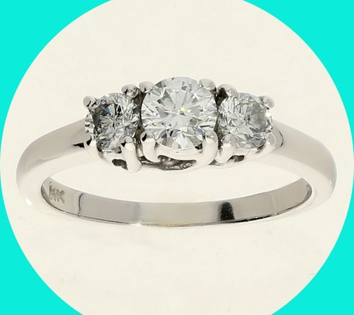 70ct diamond 3 stone - ,