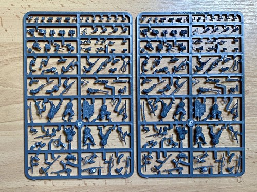 Warlord games bolt action - bolt,