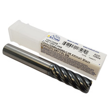 Carbide End Mill 12mm 7 Flute