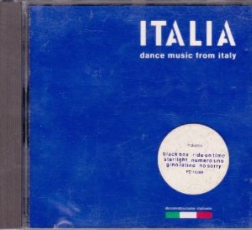 Various artists italia - artists,