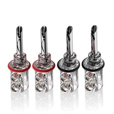 4pcs Welding Free BFA Banana