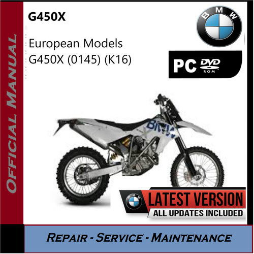 Bmw g450x g450 - g450x, x