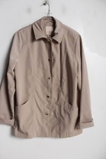 EWM Womens Rain Mac Jacket -