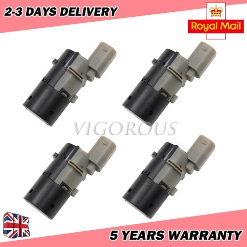 Pcs parking sensor for bmw - 4,