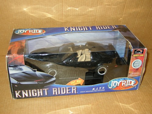 18 knight rider - k.i.t.t, 1:18