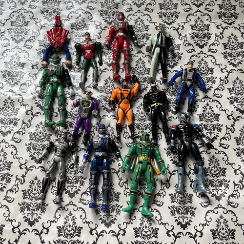 Vintage retro action - action, figure