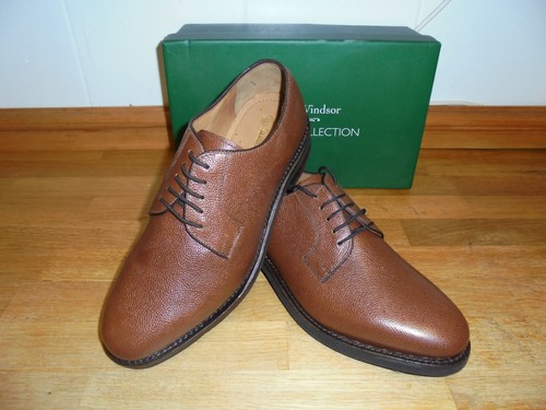 Samuel windsor brown - brown, shoes