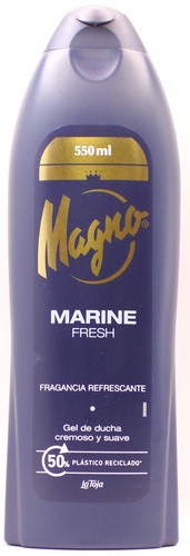 Magno marine shower - marine, gel