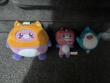 Lankybox Plushies