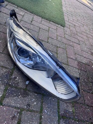 Ford fiesta mk7 drivers side - ford,