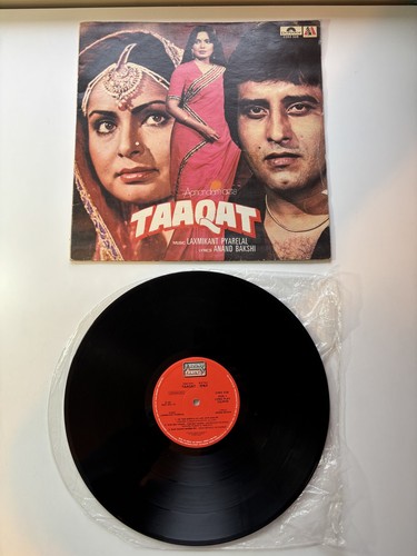 Bollywood vinyl taaqat - vinyl,