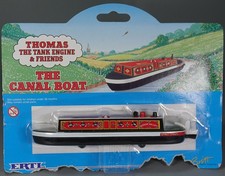 ERTL THE CANAL BOAT Card 58