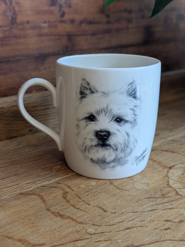 Waggy dogz mug cup featuring - waggy, a
