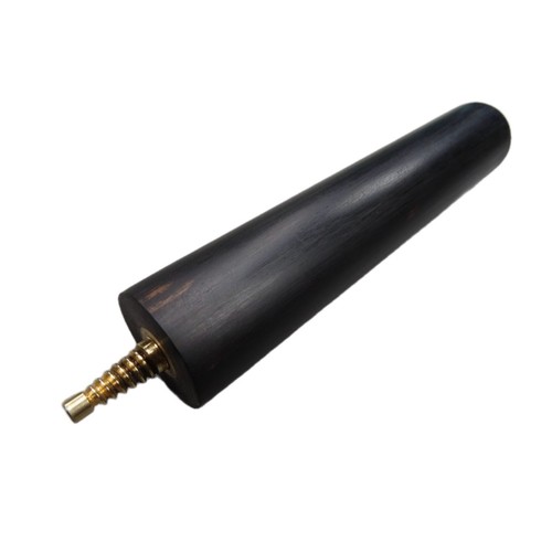 Spiral joint inch ebony - 6,