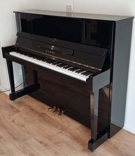 Kawai upright piano 10 - kawai, piano.