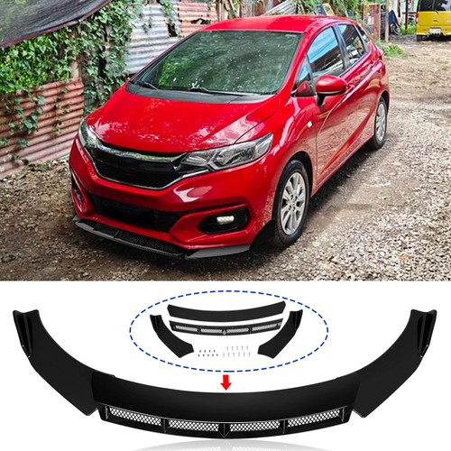 Universal front bumper lip - universal,