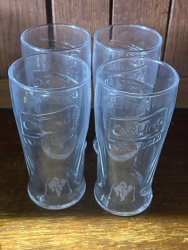 Carling extra cold - 4,