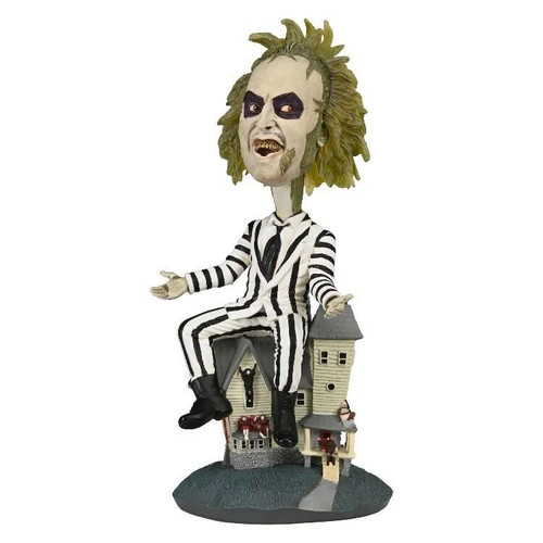Neca beetlejuice headknocker - beetlejuice,