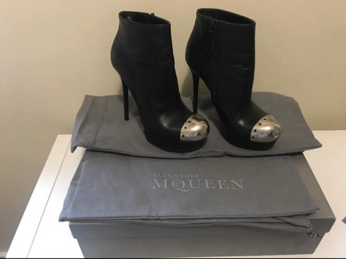 Alexander mcqueen platform - alexander,