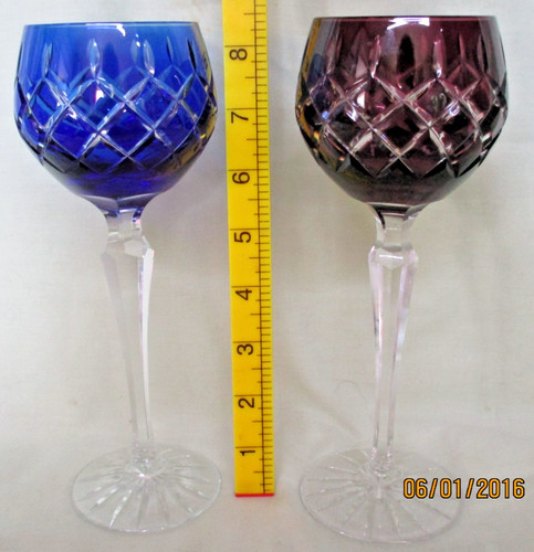 Cobolt blue red - blue, &
