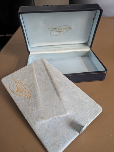 Rare longines super - rare,