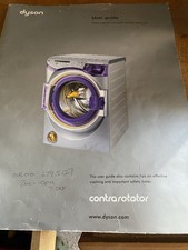 Very Rare Dyson Washing