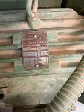 Danckhaert Thicknesser heavy