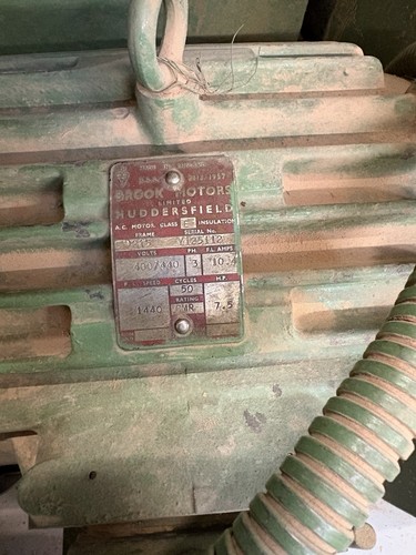 Danckhaert thicknesser heavy - danckhaert,