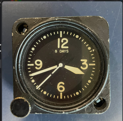 Vintage wwii waltham 11 - ,