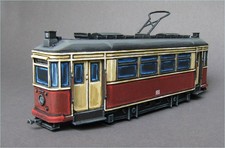 Wargaming Terrain Tram Lilpop