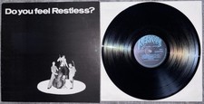 RESTLESS * Do You Feel
