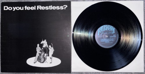 Restless you feel - *,