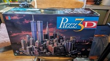 Hasbro MB Puzzle 3D New York