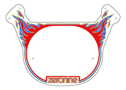Zeronine bmx number - number, old