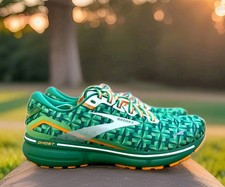 Brooks Ghost 15 "Run Lucky"