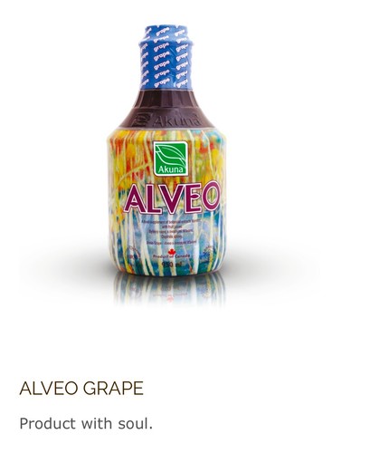 Alveo grape dietary - alveo,