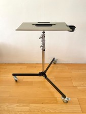 TetherTools RSLBR81 Low Boy Roller Stand  & Aero Work Top + Cup holder for I MAC