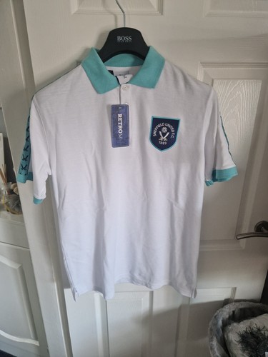 Sheffield united retro - united,