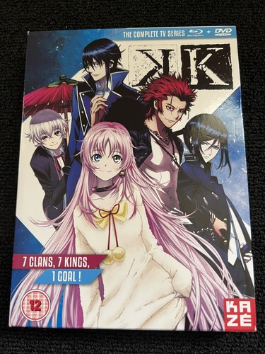 The complete tv series - the,