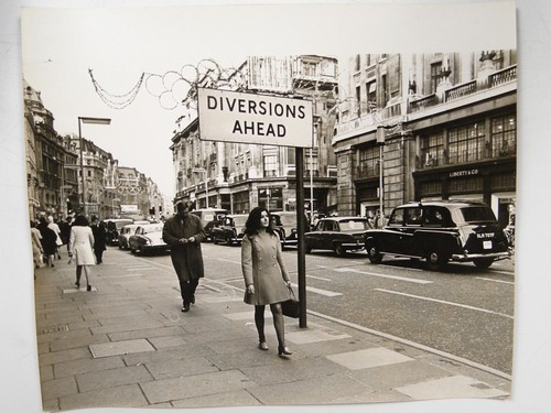 Regent street central london - regent,