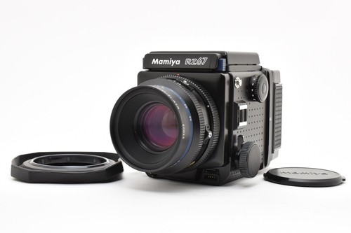 Top mint hood mamiya rz67 - w/,