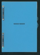 Honda NX650 Dominator (88-91)