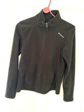 Mr Quechua Black Fleece Jacket